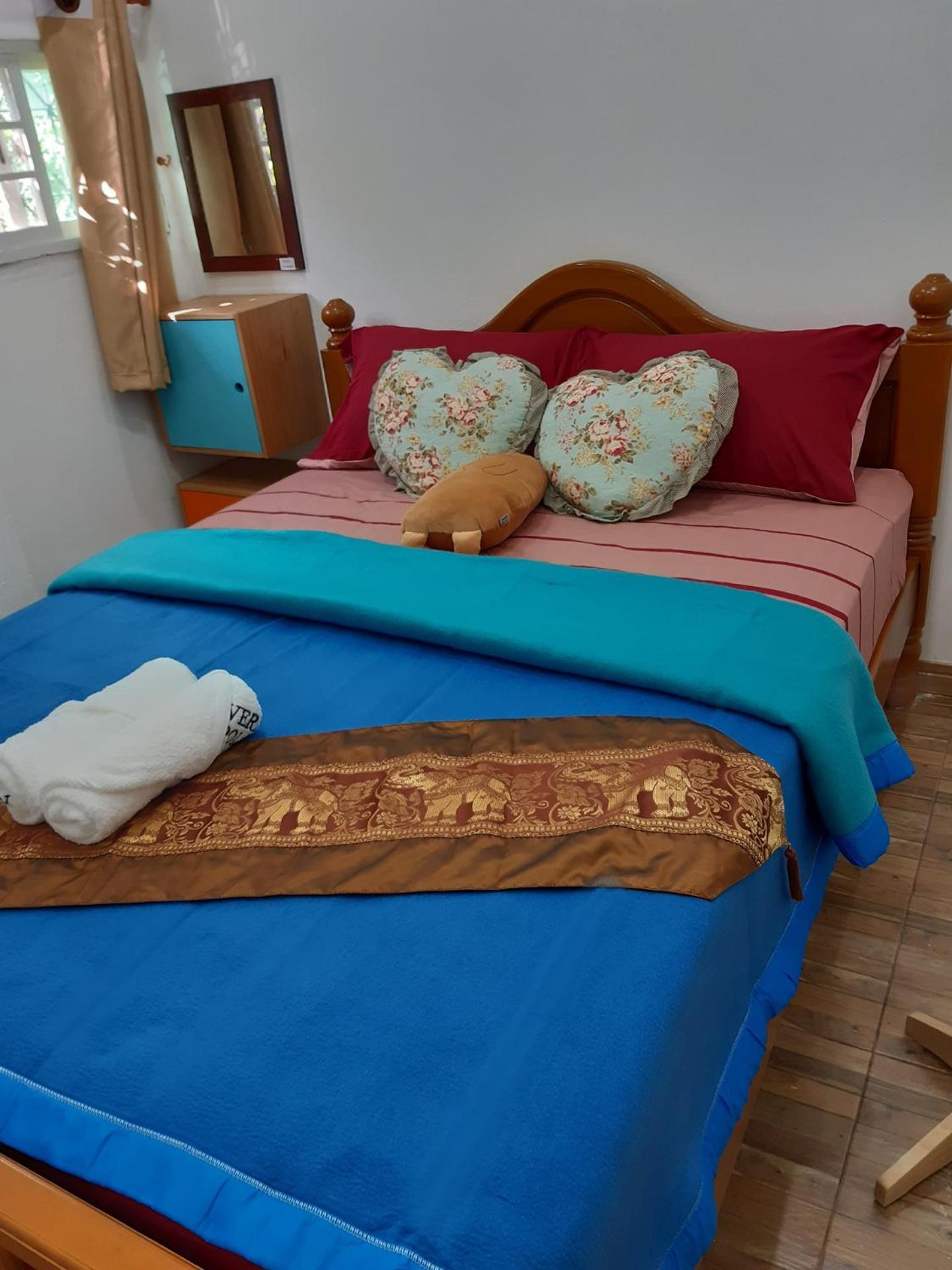 A & P House Apartment Bangkok Bagian luar foto