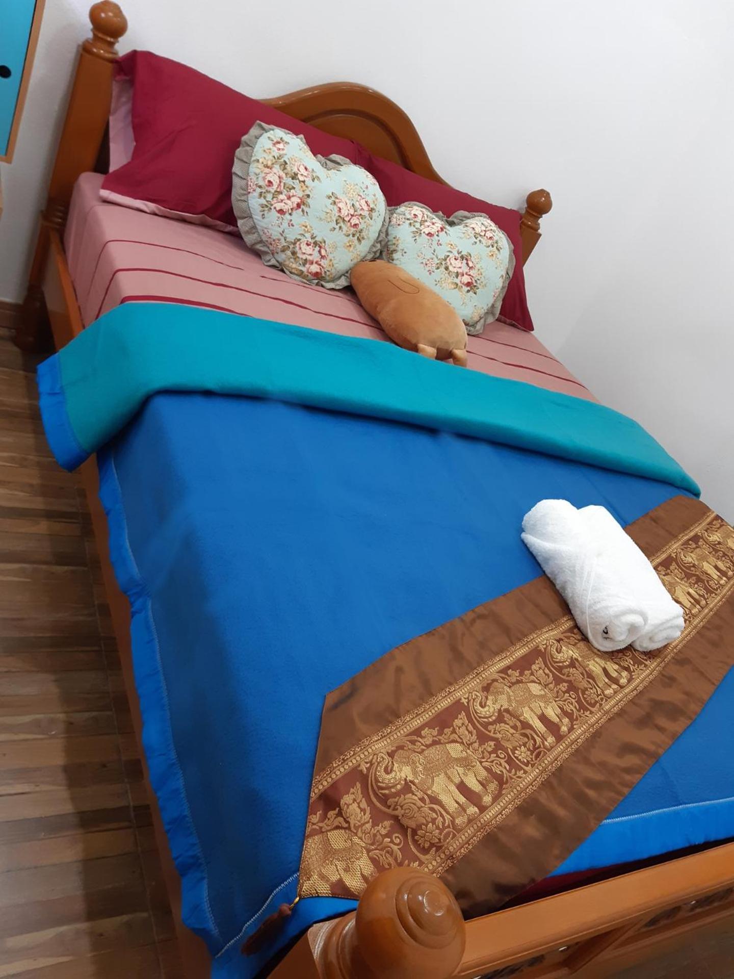 A & P House Apartment Bangkok Bagian luar foto