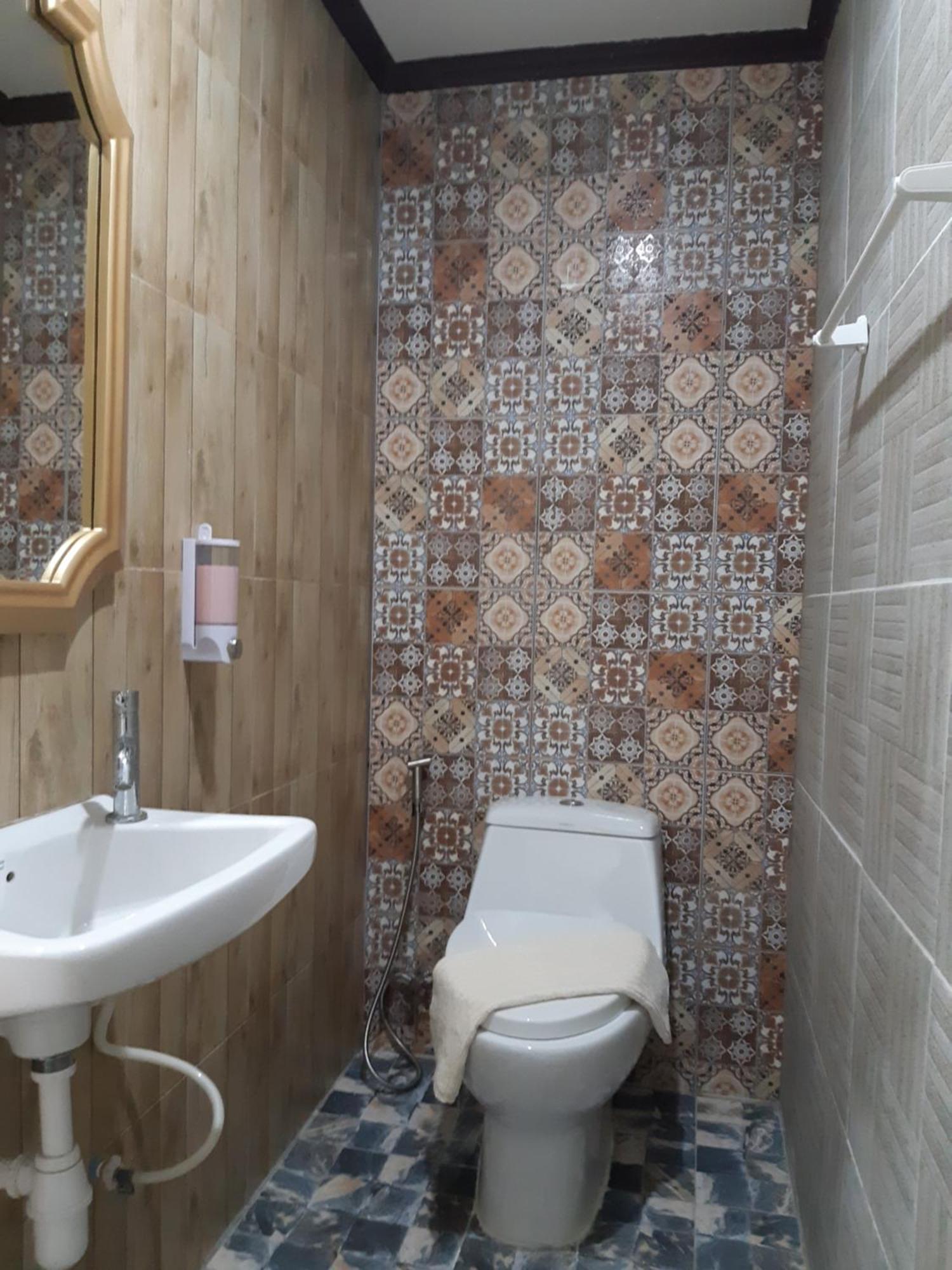A & P House Apartment Bangkok Bagian luar foto