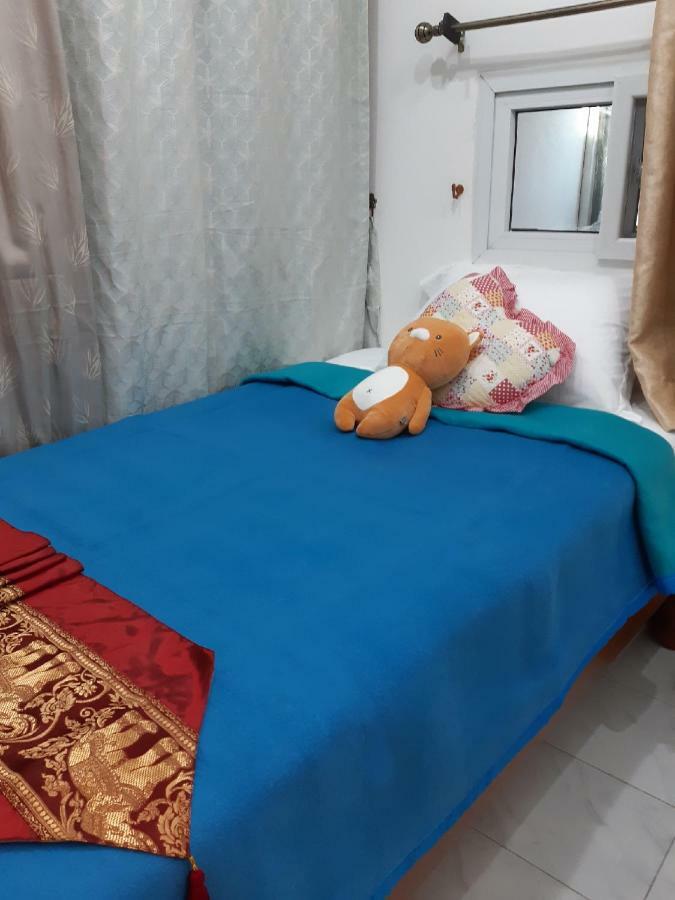 A & P House Apartment Bangkok Bagian luar foto