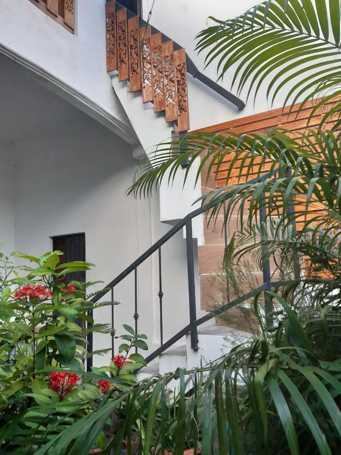 A & P House Apartment Bangkok Bagian luar foto