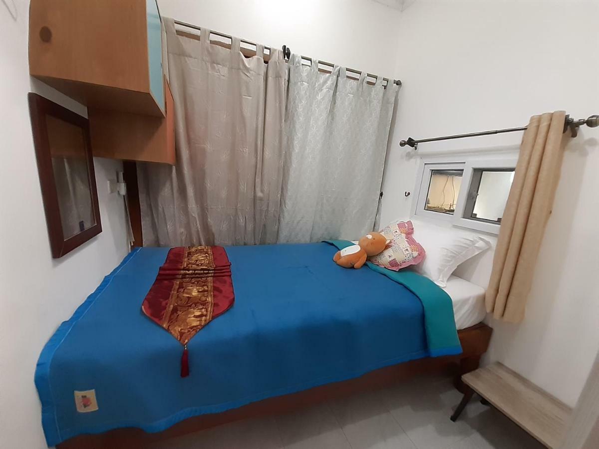 A & P House Apartment Bangkok Bagian luar foto