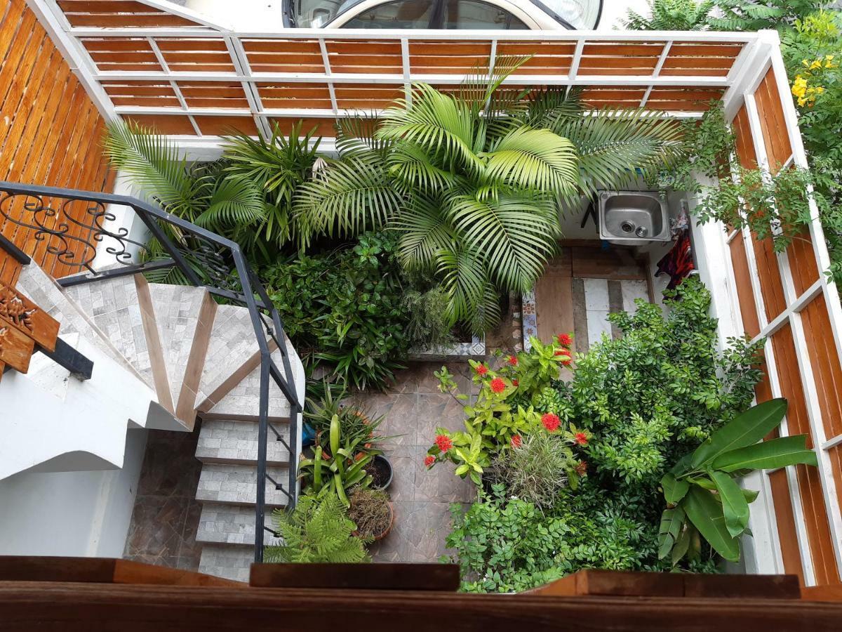 A & P House Apartment Bangkok Bagian luar foto