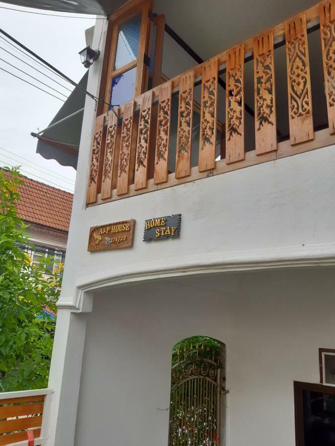 A & P House Apartment Bangkok Bagian luar foto