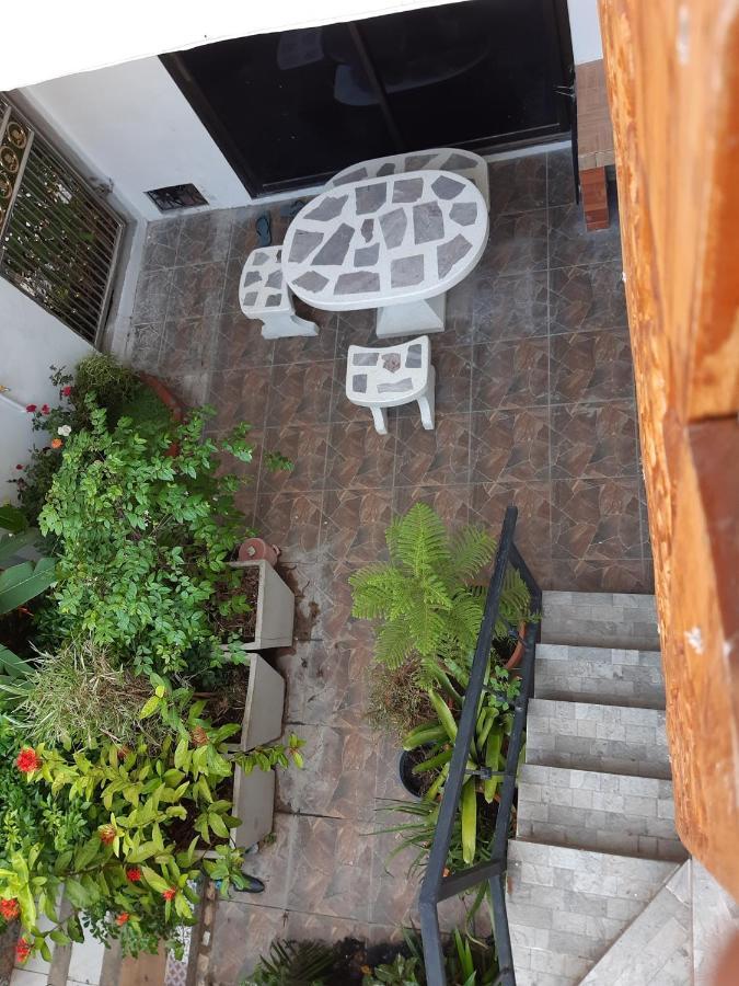 A & P House Apartment Bangkok Bagian luar foto