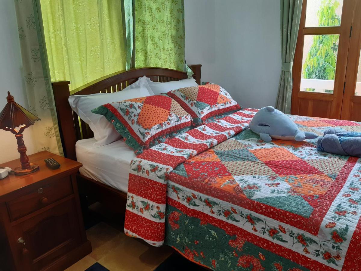 A & P House Apartment Bangkok Bagian luar foto